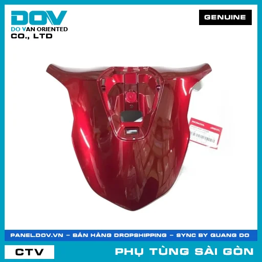 BỘ MẶT NẠ TRƯỚC *R368C* | HONDA PARTS CODE 64300K0RV00ZA — 64300K0RV00ZA