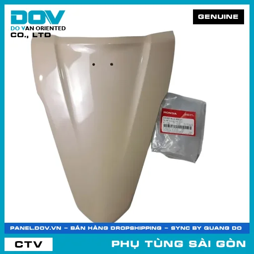 ỐP MẶT NẠ TRƯỚC *YR-299P* | HONDA PARTS CODE 64300K12900ZC — 64300K12900ZC