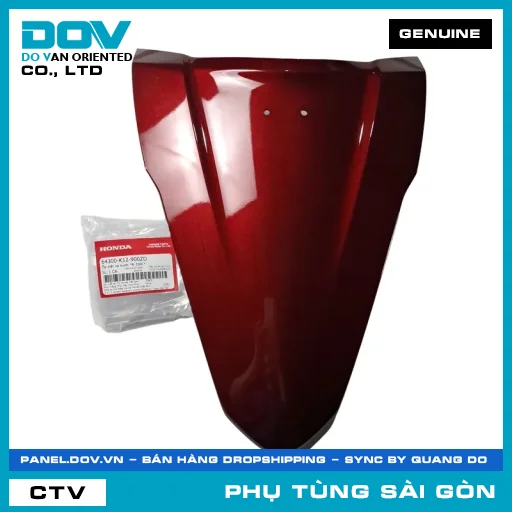 ỐP MẶT NẠ TRƯỚC *R-350C* | HONDA PARTS CODE 64300K12900ZD — 64300K12900ZD