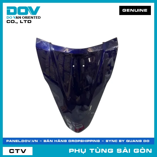 ỐP MẶT NẠ TRƯỚC *PB-390M* | HONDA PARTS CODE 64300K12900ZF — 64300K12900ZF