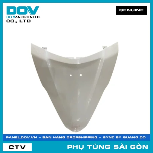 ỐP MẶT NẠ TRƯỚC *NH-B35P* | HONDA PARTS CODE 64300K12900ZG — 64300K12900ZG