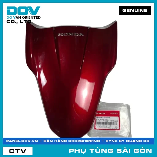 BỘ MẶT NẠ TRƯỚC *R368* | HONDA PARTS CODE 64300K12V00ZH — 64300K12V00ZH