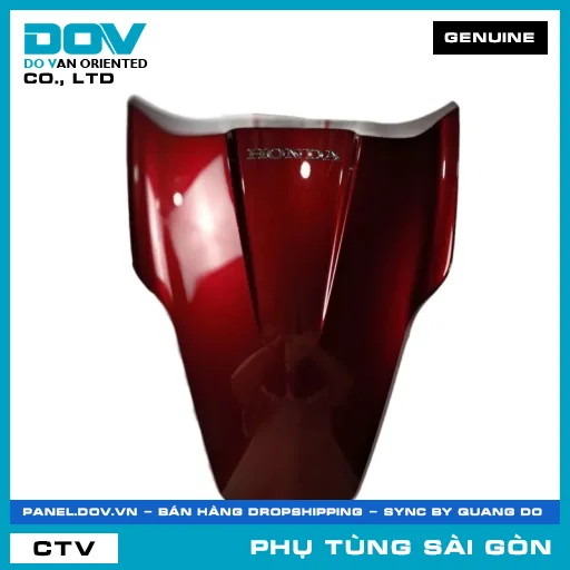ỐP MẶT NẠ TRƯỚC *R350C* | HONDA PARTS CODE 64300K12V20ZJ — 64300K12V20ZJ
