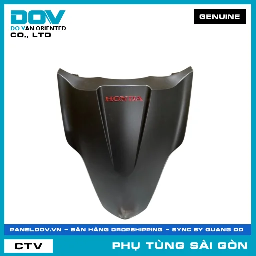 ỐP MẶT NẠ TRƯỚC *NHA76M* | HONDA PARTS CODE 64300K12V20ZK — 64300K12V20ZK