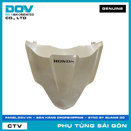 ỐP MẶT NẠ TRƯỚC *Y229P* | HONDA PARTS CODE 64300K12V20ZL — 64300K12V20ZL