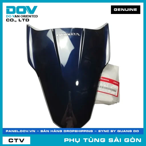 ỐP MẶT NẠ TRƯỚC *PB403P* | HONDA PARTS CODE 64300K12V20ZN — 64300K12V20ZN