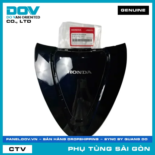 BỘ MẶT NẠ TRƯỚC *NHB25* | HONDA PARTS CODE 64300K1NV00ZA — 64300K1NV00ZA