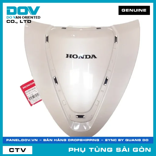 BỘ MẶT NẠ TRƯỚC *NHC46* | HONDA PARTS CODE 64300K1NV00ZD — 64300K1NV00ZD