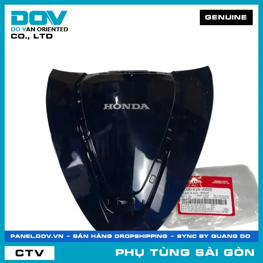 BỘ MẶT NẠ TRƯỚC *PB410* | HONDA PARTS CODE 64300K1NV00ZE — 64300K1NV00ZE