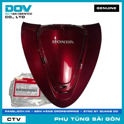 BỘ MẶT NẠ TRƯỚC *R350* | HONDA PARTS CODE 64300K1NV00ZF — 64300K1NV00ZF