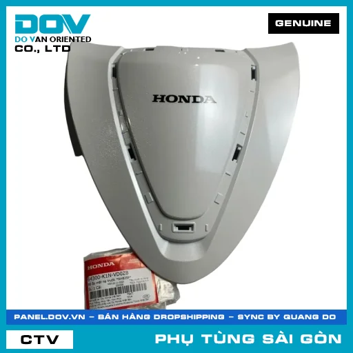 BỘ ỐP MẶT NẠ TRƯỚC *NHB35P* | HONDA PARTS CODE 64300K1NVD0ZB — 64300K1NVD0ZB