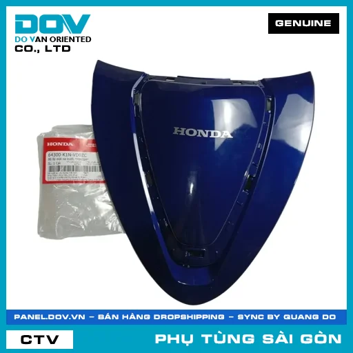 BỘ ỐP MẶT NẠ TRƯỚC *PB421M* | HONDA PARTS CODE 64300K1NVD0ZC — 64300K1NVD0ZC