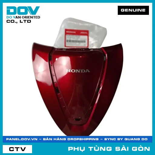 BỘ ỐP MẶT NẠ TRƯỚC *R368C* | HONDA PARTS CODE 64300K1NVD0ZD — 64300K1NVD0ZD