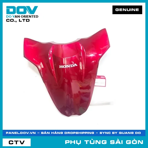 BỘ ỐP MẶT NẠ TRƯỚC *R368* | HONDA PARTS CODE 64300K1WV10ZB — 64300K1WV10ZB