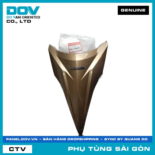 BỘ MẶT NẠ TRƯỚC *Y208M* | HONDA PARTS CODE 64300K27V00ZA — 64300K27V00ZA