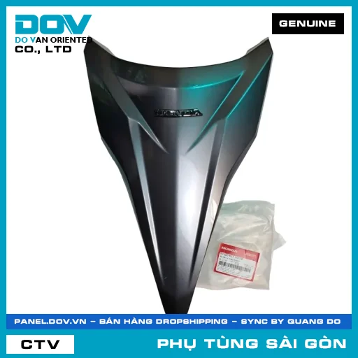 BỘ MẶT NẠ TRƯỚC NHA62M | HONDA PARTS CODE 64300K27V00ZB — 64300K27V00ZB