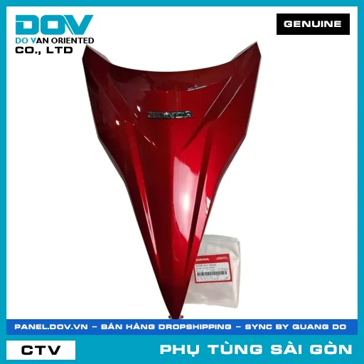 BỘ MẶT NẠ TRƯỚC *R340C* | HONDA PARTS CODE 64300K27V00ZE — 64300K27V00ZE