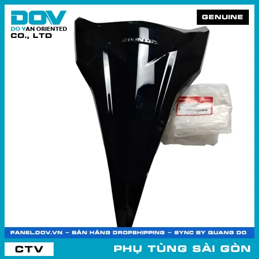 BỘ MẶT NẠ TRƯỚC*NHB25M* | HONDA PARTS CODE 64300K27V00ZN — 64300K27V00ZN