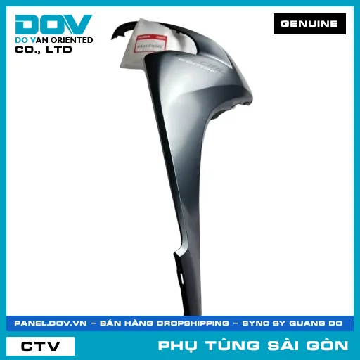 BỘ ỐP SƯỜN TRƯỚC PHẢI *NHC34M* | HONDA PARTS CODE 64300K2CV30ZA — 64300K2CV30ZA