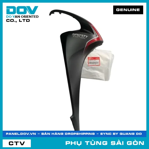BỘ ỐP SƯỜN TRƯỚC PHẢI *NHA76M* | HONDA PARTS CODE 64300K2CVF0ZB — 64300K2CVF0ZB