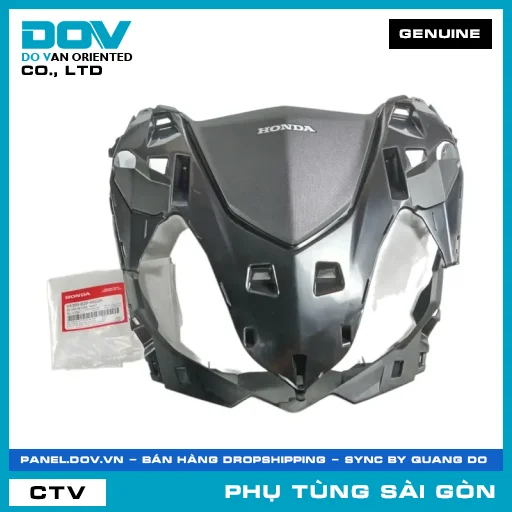 BỘ MẶT NẠ TRƯỚC *NH1* | HONDA PARTS CODE 64300K2PV60ZA — 64300K2PV60ZA