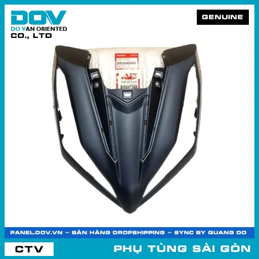 BỘ MẶT NẠ TRƯỚC *PB406M* | HONDA PARTS CODE 64300K2VN50ZB — 64300K2VN50ZB