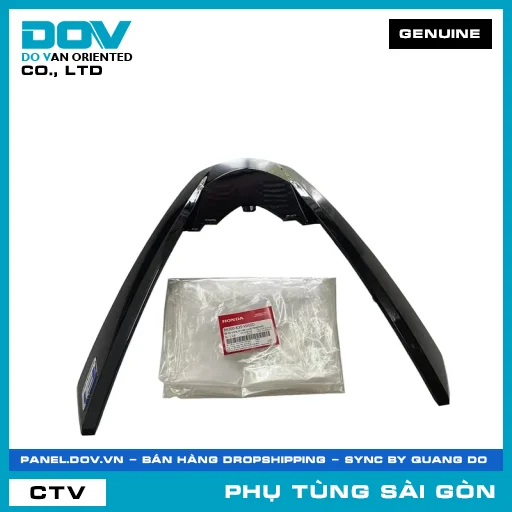 BỘ ỐP TRANG TRÍ MẶT TRƯỚC*NHB25M* | HONDA PARTS CODE 64300K35V00ZD — 64300K35V00ZD
