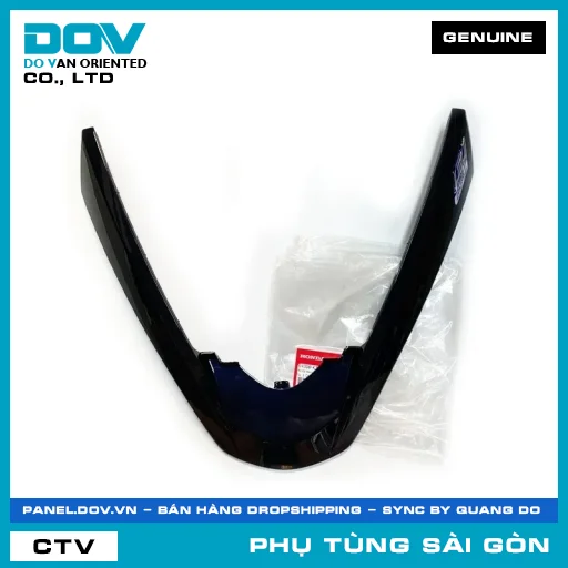 BỘ ỐP TRANG TRÍ MẶT TRƯỚC *PB403P* | HONDA PARTS CODE 64300K36T00ZN — 64300K36T00ZN