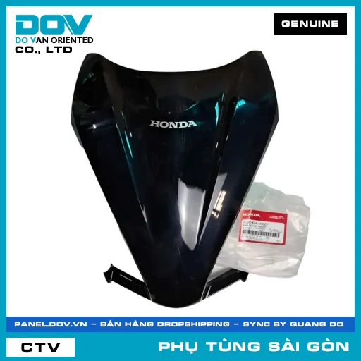 BỘ MẶT NẠ TRƯỚC *NHB25* | HONDA PARTS CODE 64300K44V00ZF — 64300K44V00ZF