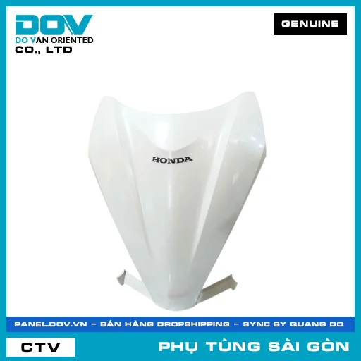 BỘ MẶT NẠ TRƯỚC *Y229P* | HONDA PARTS CODE 64300K44V60ZC — 64300K44V60ZC