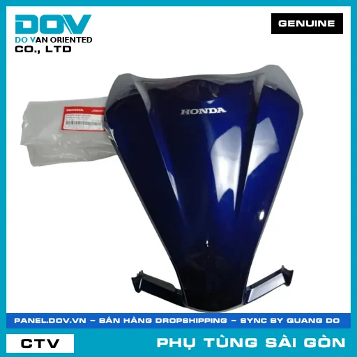 BỘ MẶT NẠ TRƯỚC *PB390M* | HONDA PARTS CODE 64300K44V60ZD — 64300K44V60ZD