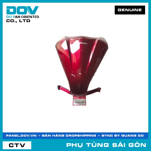 BỘ MẶT NẠ TRƯỚC *R350C* | HONDA PARTS CODE 64300K44V60ZF — 64300K44V60ZF