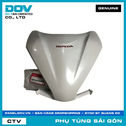 BỘ ỐP MẶT NẠ TRƯỚC *NHB35* | HONDA PARTS CODE 64300K44VE0ZA — 64300K44VE0ZA