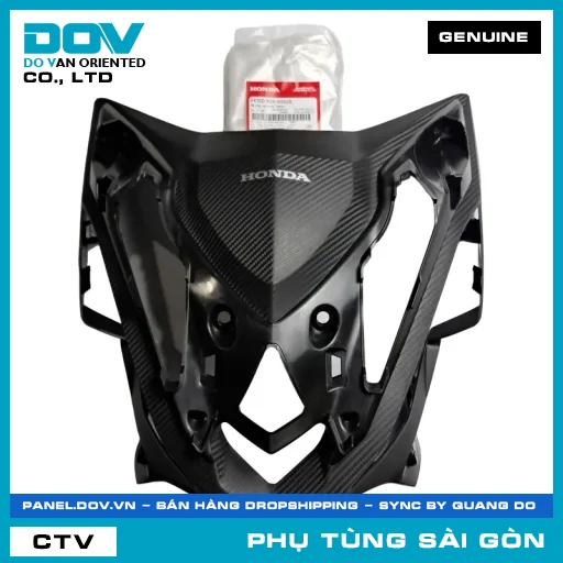 BỘ MẶT NẠ TRƯỚC *NH1* | HONDA PARTS CODE 64300K56V00ZB — 64300K56V00ZB