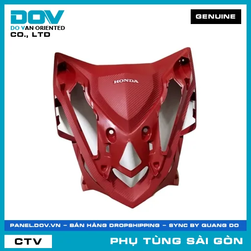 BỘ MẶT NẠ TRƯỚC *R371* | HONDA PARTS CODE 64300K56V20ZB — 64300K56V20ZB