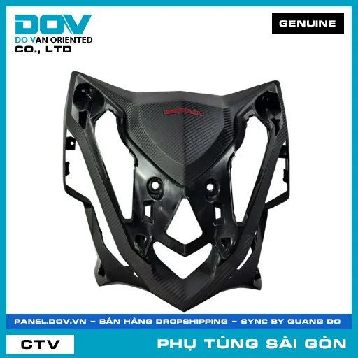 BỘ MẶT NẠ TRƯỚC *NH1* | HONDA PARTS CODE 64300K56V40ZA — 64300K56V40ZA