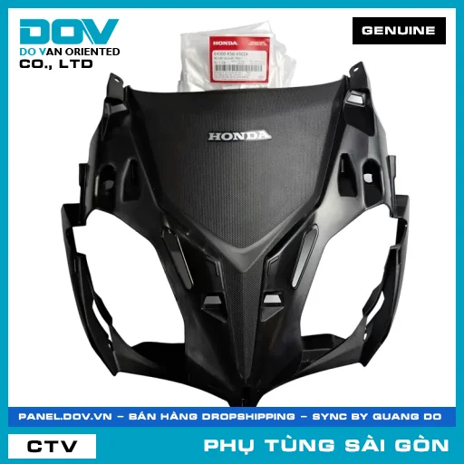BỘ MẶT NẠ TRƯỚC *NH1* | HONDA PARTS CODE 64300K56V50ZA — 64300K56V50ZA