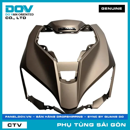 BỘ ỐP TRƯỚC *Y224M* | HONDA PARTS CODE 64300K66V00ZK — 64300K66V00ZK