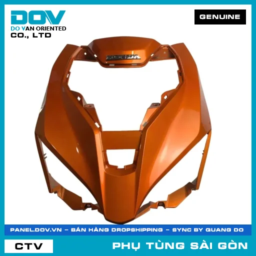 BỘ ỐP TRƯỚC *YR322C* | HONDA PARTS CODE 64300K66V00ZL — 64300K66V00ZL