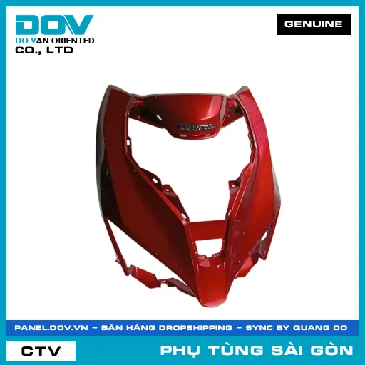 BỘ ỐP TRƯỚC *R340C* | HONDA PARTS CODE 64300K66V00ZM — 64300K66V00ZM