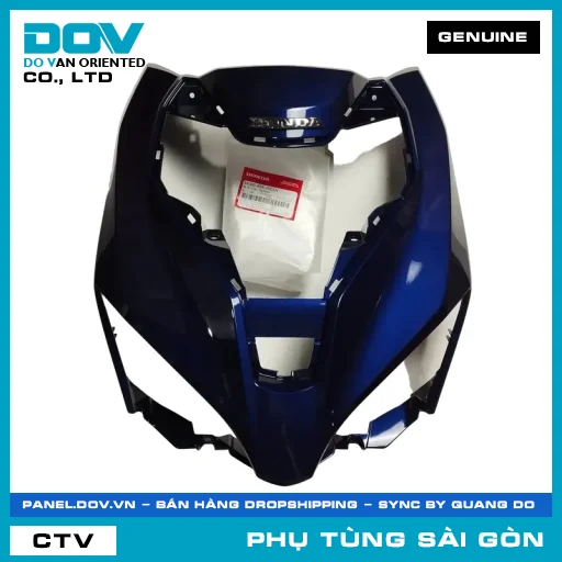 BỘ ỐP TRƯỚC *PB390M* | HONDA PARTS CODE 64300K66V00ZN — 64300K66V00ZN
