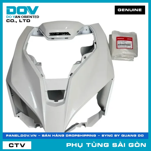 BỘ ỐP TRƯỚC *NHB35P* | HONDA PARTS CODE 64300K66V00ZP — 64300K66V00ZP