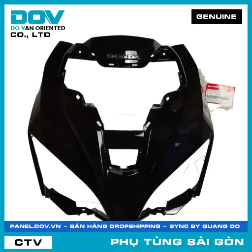BỘ ỐP TRƯỚC *NHB25M* | HONDA PARTS CODE 64300K66V00ZQ — 64300K66V00ZQ