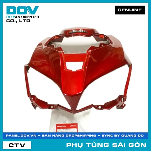 BỘ ỐP TRƯỚC TRÊN *R340C* | HONDA PARTS CODE 64300K66VN0ZD — 64300K66VN0ZD