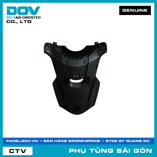 TRANG TRÍ ỐP TRƯỚC *G209P* | HONDA PARTS CODE 64300K77V00ZF — 64300K77V00ZF