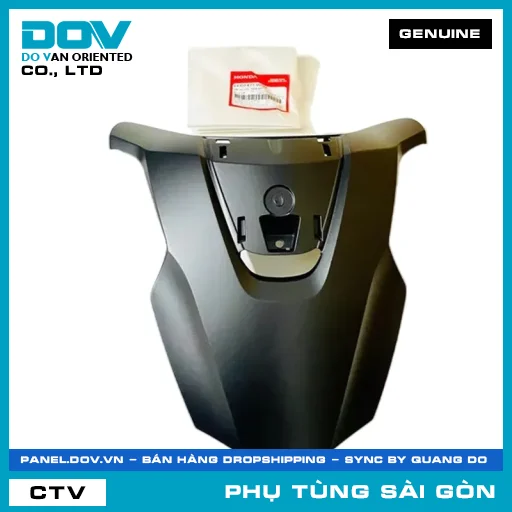 MẶT NẠ TRƯỚC *NHA76M* | HONDA PARTS CODE 64300K77V00ZX — 64300K77V00ZX