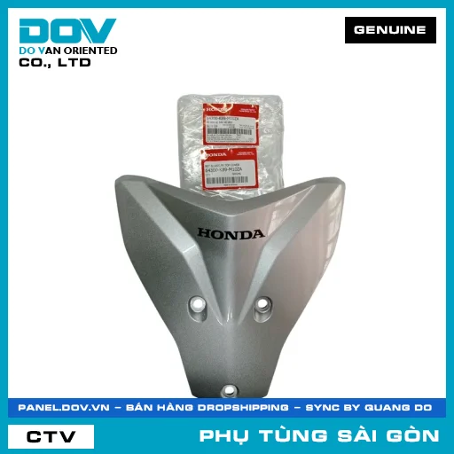 BỘ TẤM ỐP BẢO VỆ YẾM | HONDA PARTS CODE 64300K89M10ZA — 64300K89M10ZA