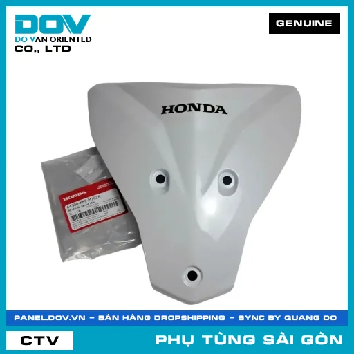 BỘ TẤM ỐP BẢO VỆ YẾM | HONDA PARTS CODE 64300K89M10ZB — 64300K89M10ZB