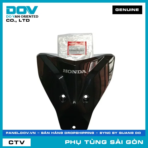 BỘ TẤM ỐP BẢO VỆ YẾM | HONDA PARTS CODE 64300K89M10ZD — 64300K89M10ZD