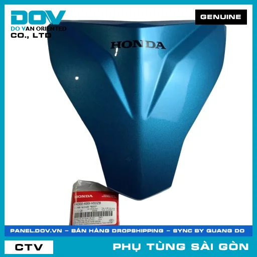 BỘ MẶT NẠ TRƯỚC *B203* | HONDA PARTS CODE 64300K89V00ZB — 64300K89V00ZB